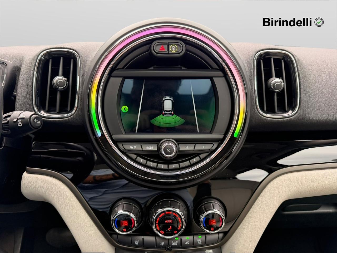 MINI Mini Countrym.(F60) - Mini 1.5 Cooper SE Hype Countryman ALL4 Automatica