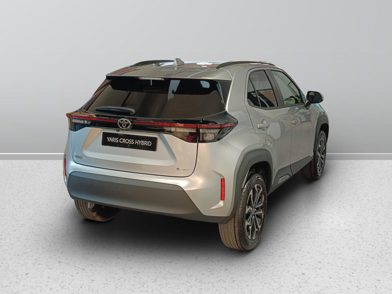 TOYOTA Yaris Cross 1.5 Hybrid 115 Trend FWD e-CVT
