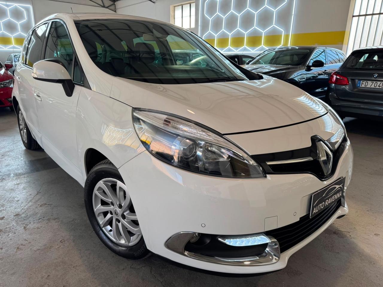 Renault Scenic Scénic XMod 1.5 dCi 110CV EDC Energy