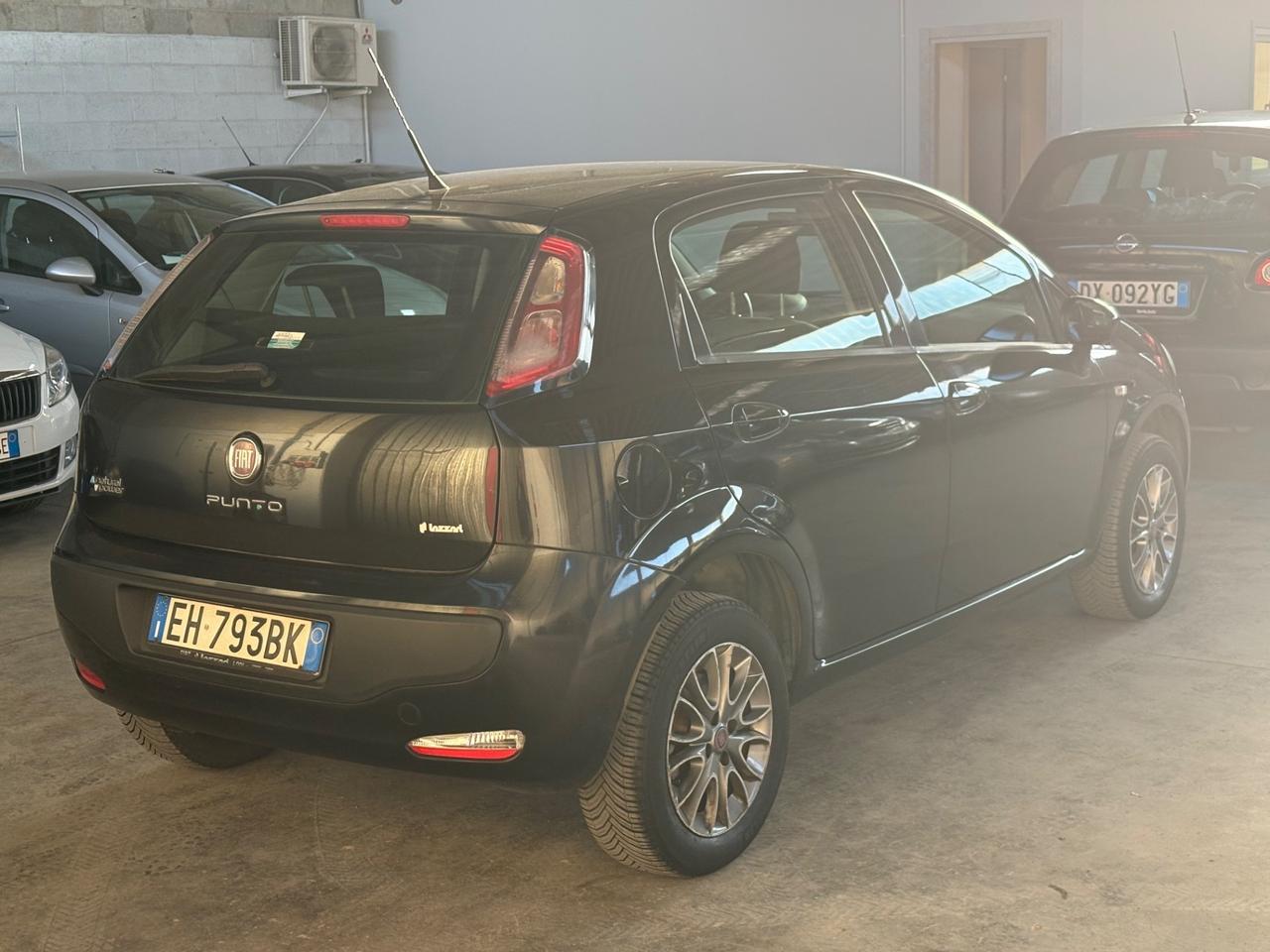 Fiat Punto Evo 1.4 5 porte Emotion Natural Power