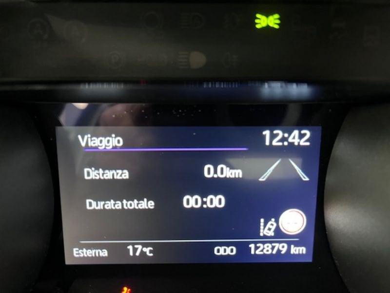 Toyota Yaris Yaris 1.0 5 porte Trend