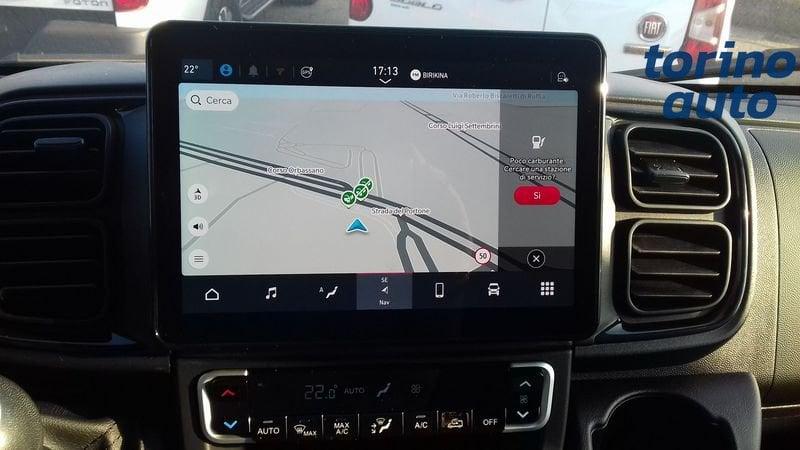 FIAT Ducato 35MH2 PASSO MEDIO TETTO ALTO 2.2 Mjt 140CV