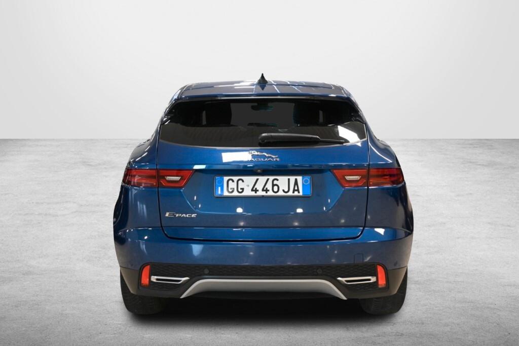 Jaguar E-Pace 2.0D I4 163 CV AWD Auto S