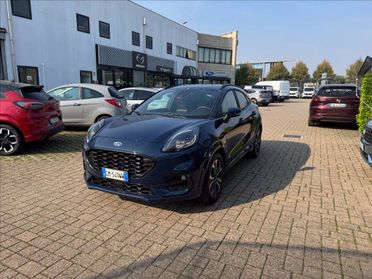 FORD Puma m-hybrid ST-Line del 2023