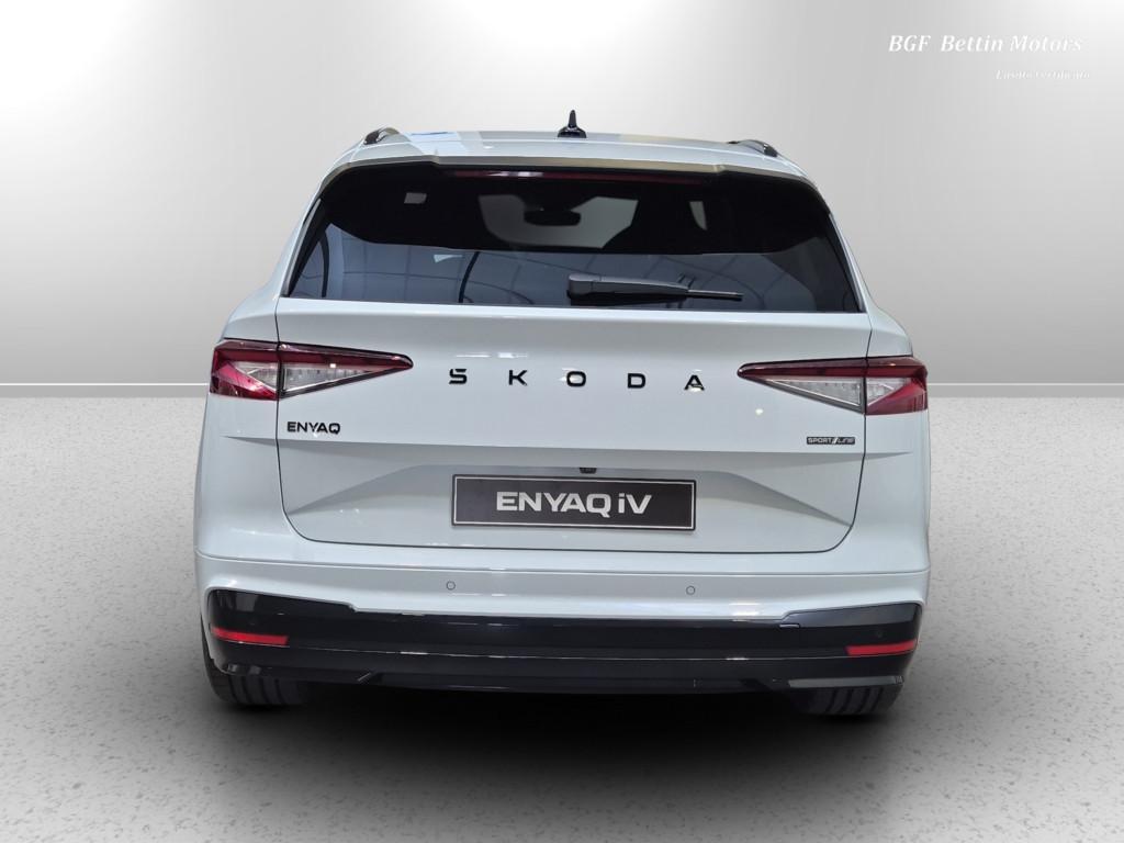 Skoda Enyaq 85x Sportline 4x4