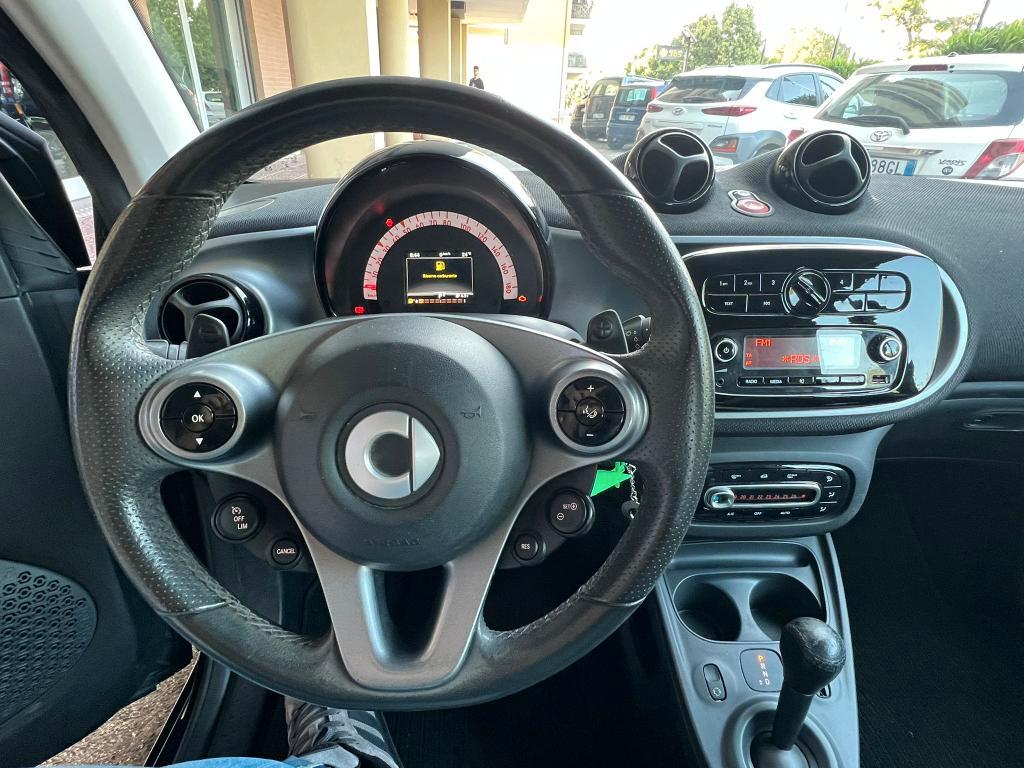 Smart fortwo coupe Fortwo 1.0 Passion 71cv twinamic