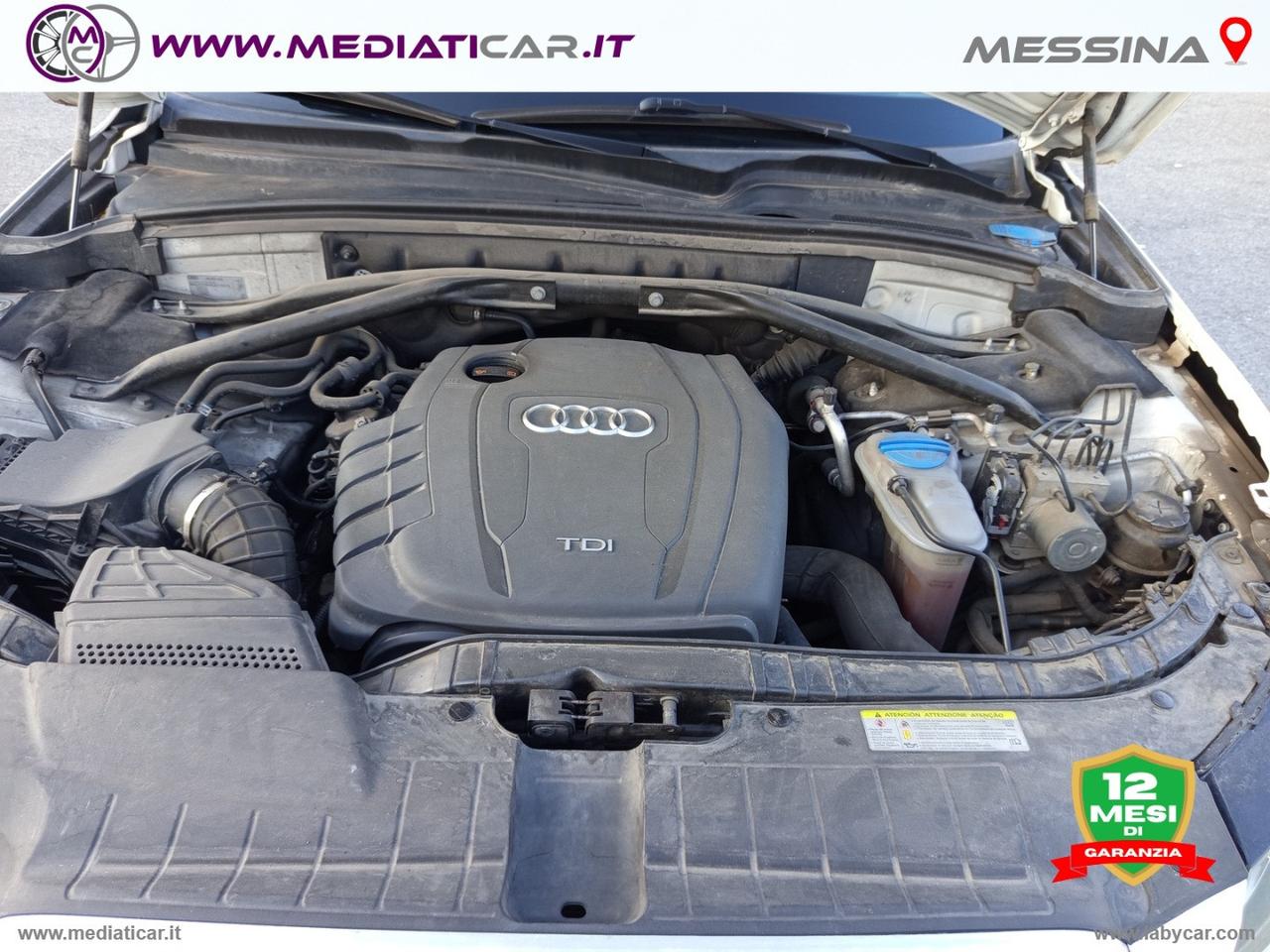 AUDI Q5 2.0 TDI 170 CV quattro Advanced