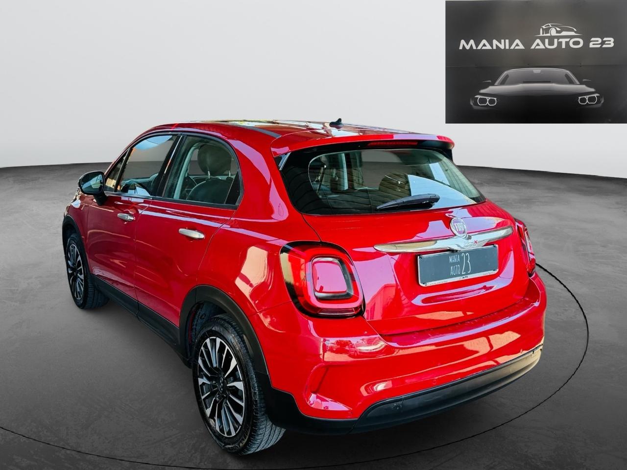 FIAT 500 X*1.6*110 CV*GPL*CROSS*RESTYLING*2020*