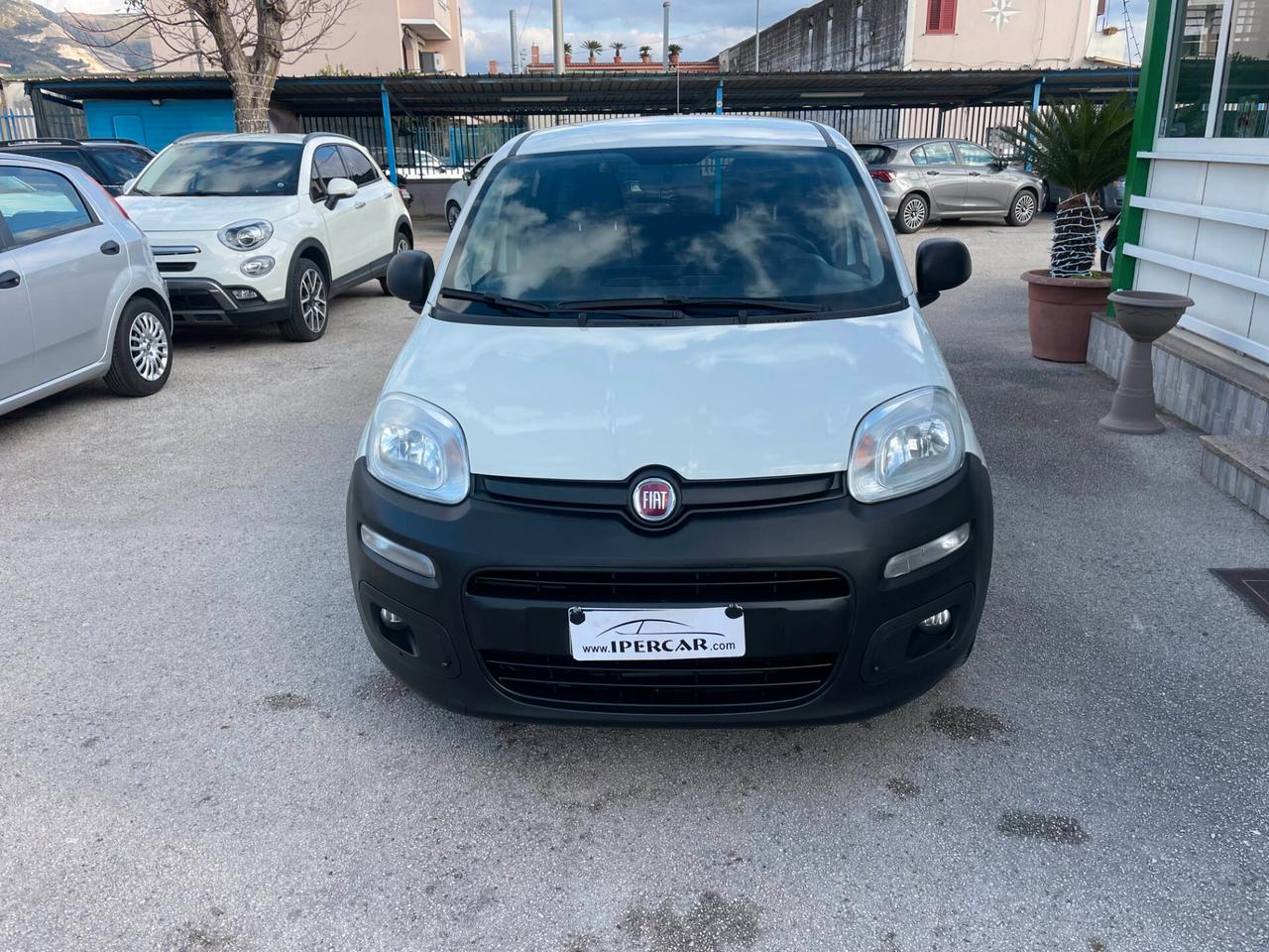 Fiat Panda 1.0 GSE S&S Hybrid Pop Van 2 posti