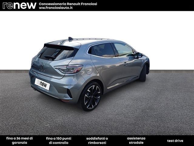 RENAULT Clio 1.0 ECO-G TECHNO