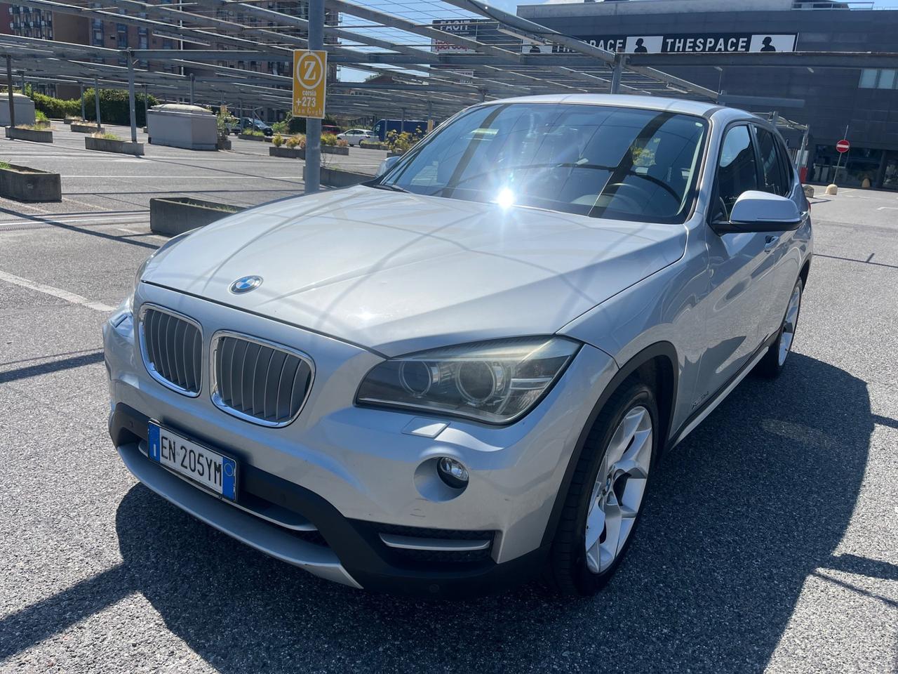 Bmw X1 xDrive20d X Line