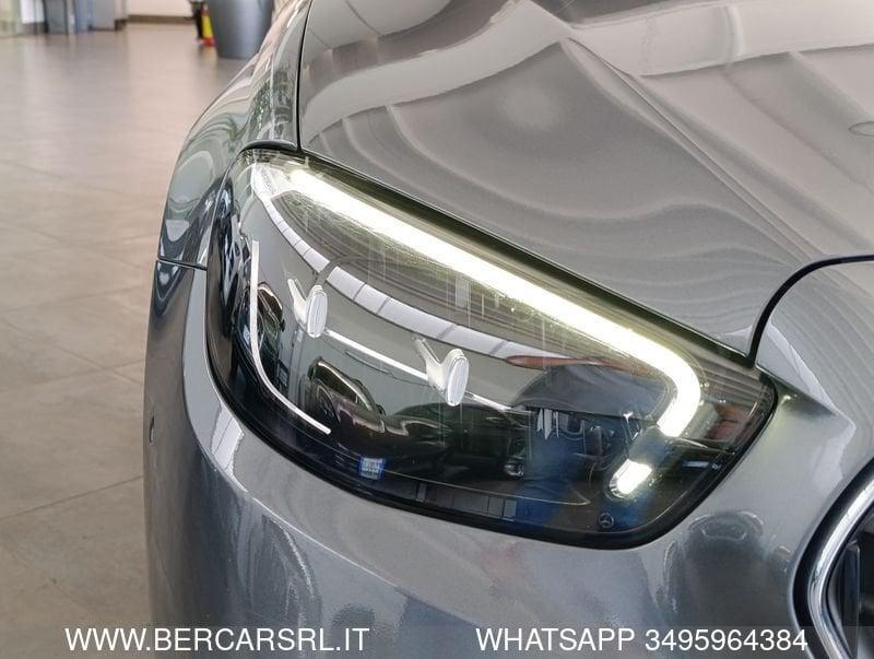 Mercedes-Benz Classe E E 300 de Auto EQ-Power Business Sport