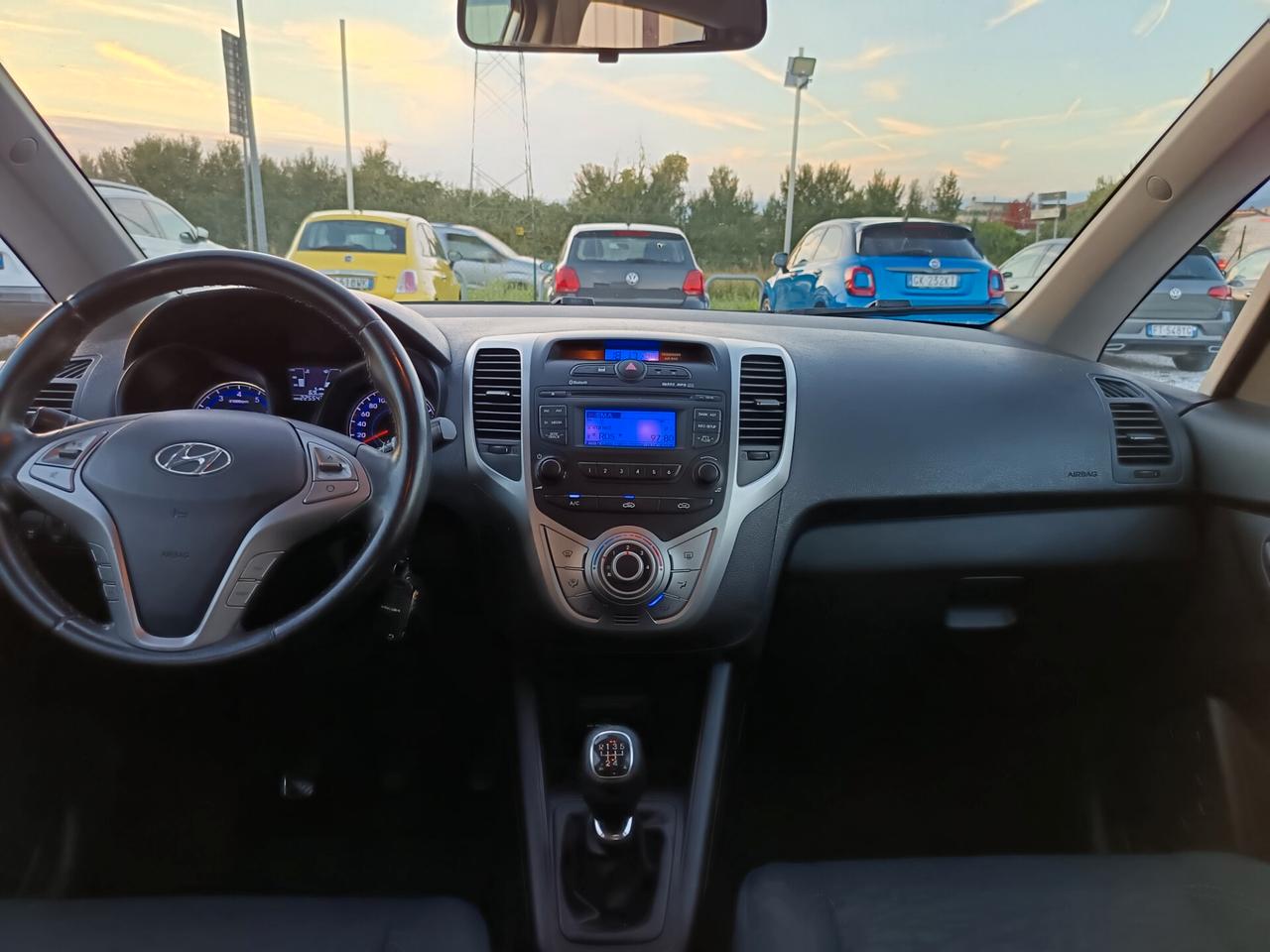 Hyundai iX20 1.4 90 CV GPL