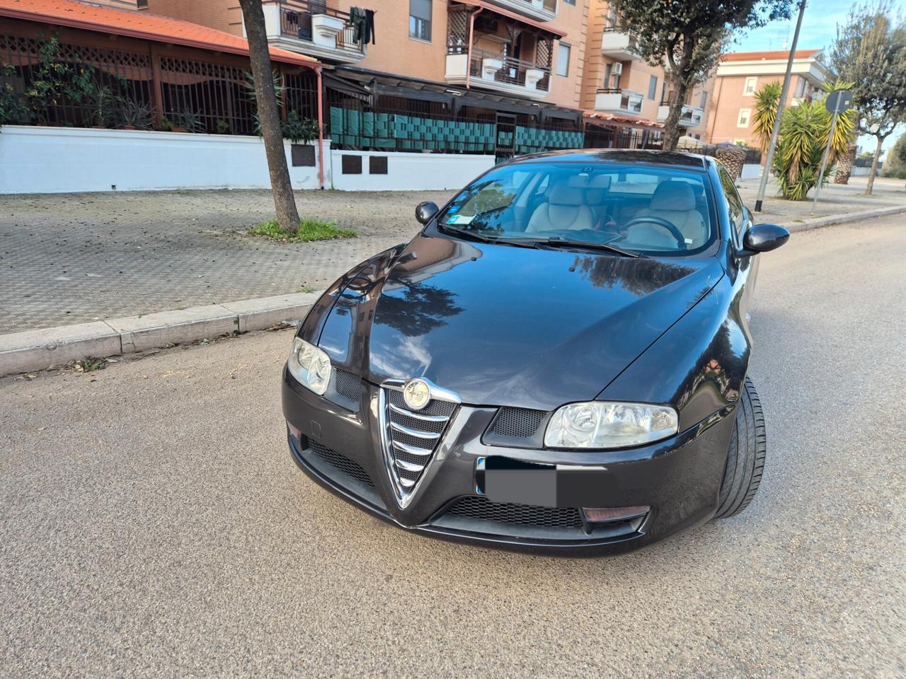 Alfa Romeo gt 1.9 150cv multijet anno 07