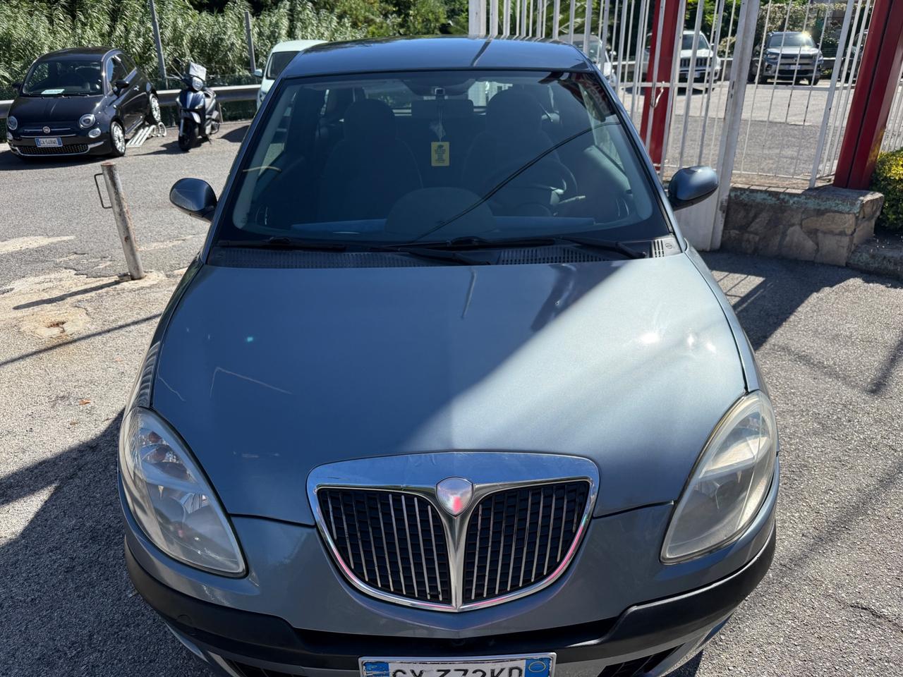 Lancia Ypsilon 1.2 Oro