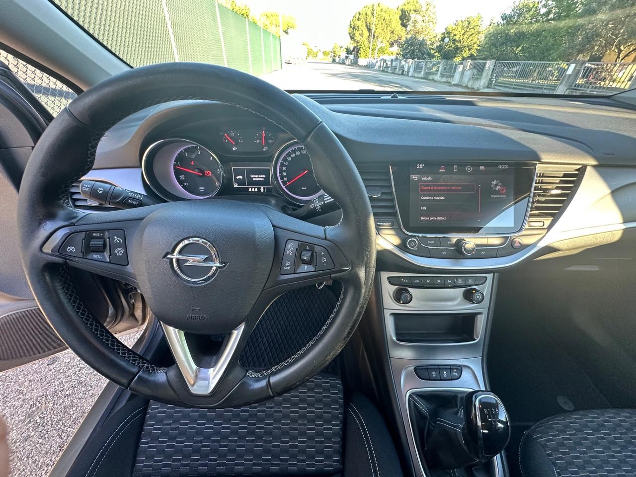 Opel Astra 1.6 CDTi 110CV Start&Stop Sports Tourer Business