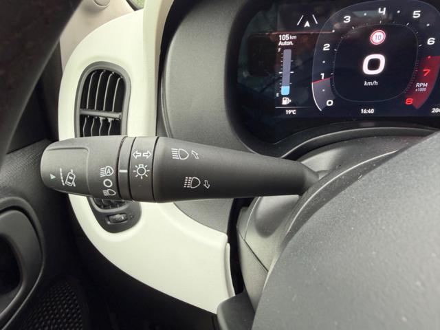 FIAT Panda Cross PANDINA HYBRID+NAVI+ADAS+VIRTUAL+LED+PDC+