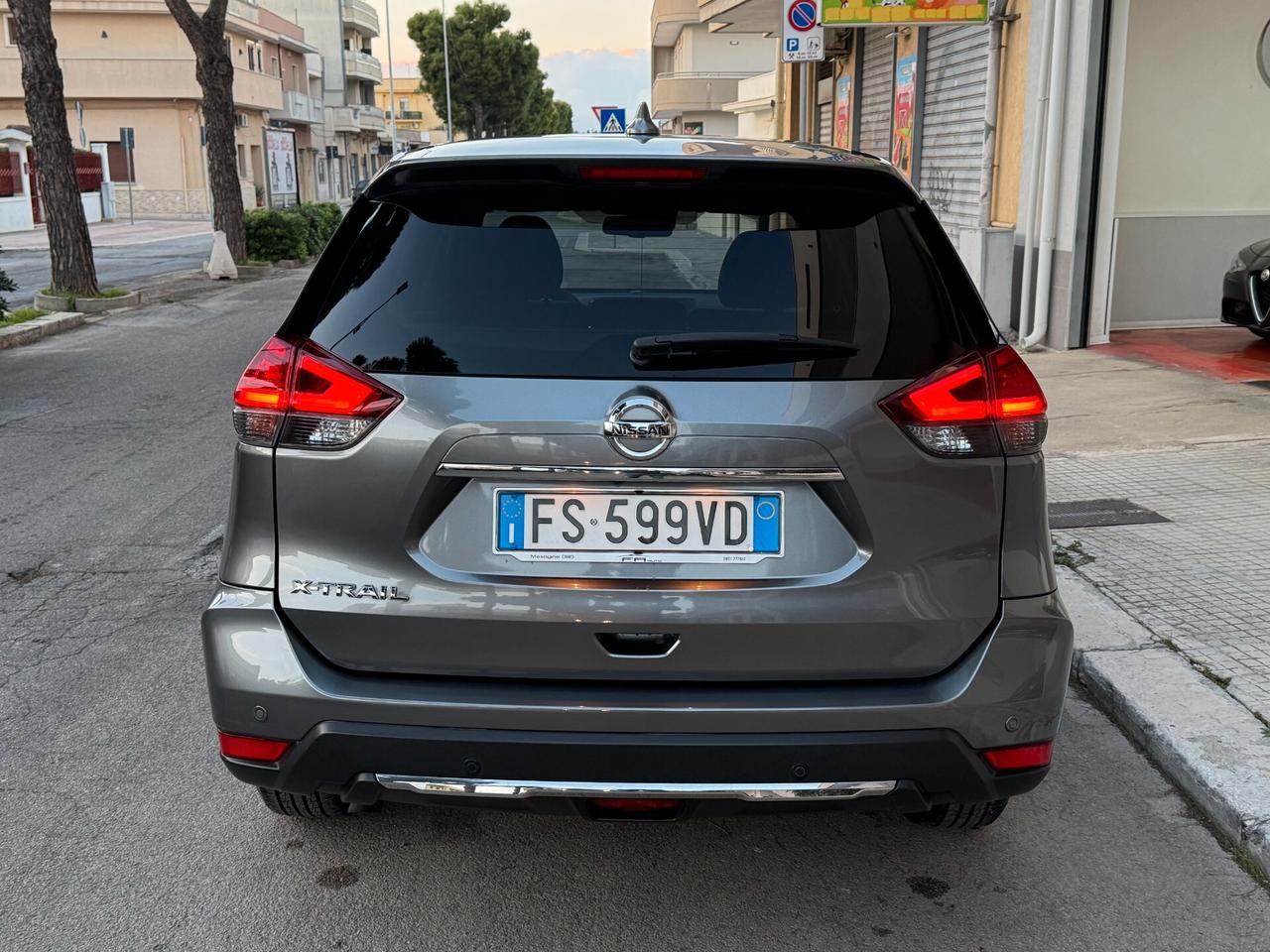 Nissan X-Trail 1.6 dCi Tekna NAVI 4CAMERE - 2018