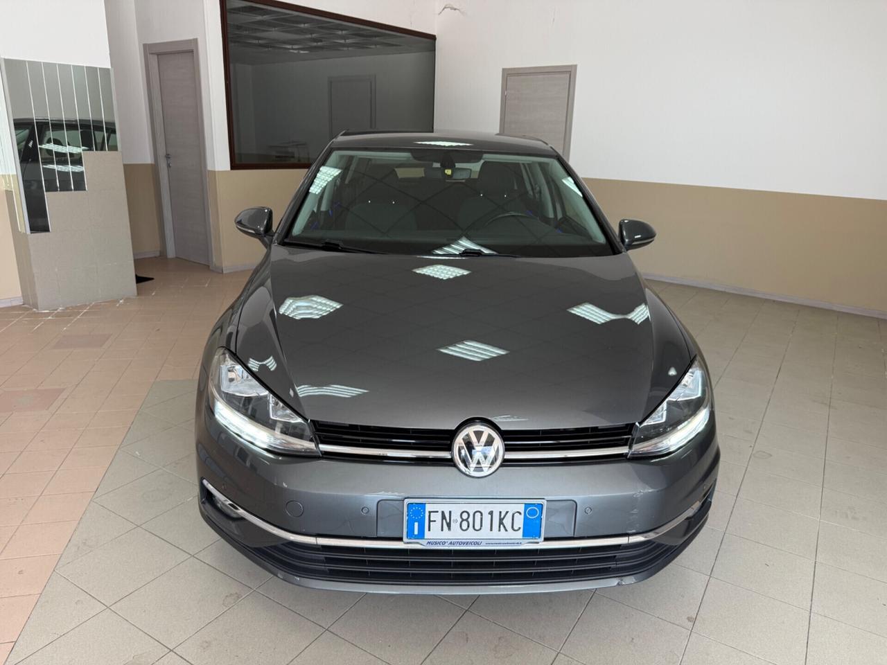 Volkswagen Golf 7.5 1.6 TDI 115 CV 5p. Executive BlueMotion Technology