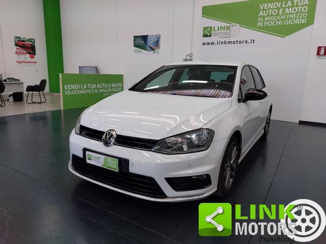 VOLKSWAGEN Golf 1.6 TDI 110 CV 5p.R-LINE Sport Edition BlueMotion