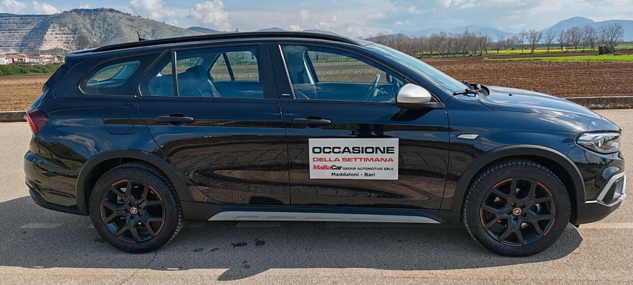 Fiat Tipo 1.6 Mjt S&S SW Cross GARMIN