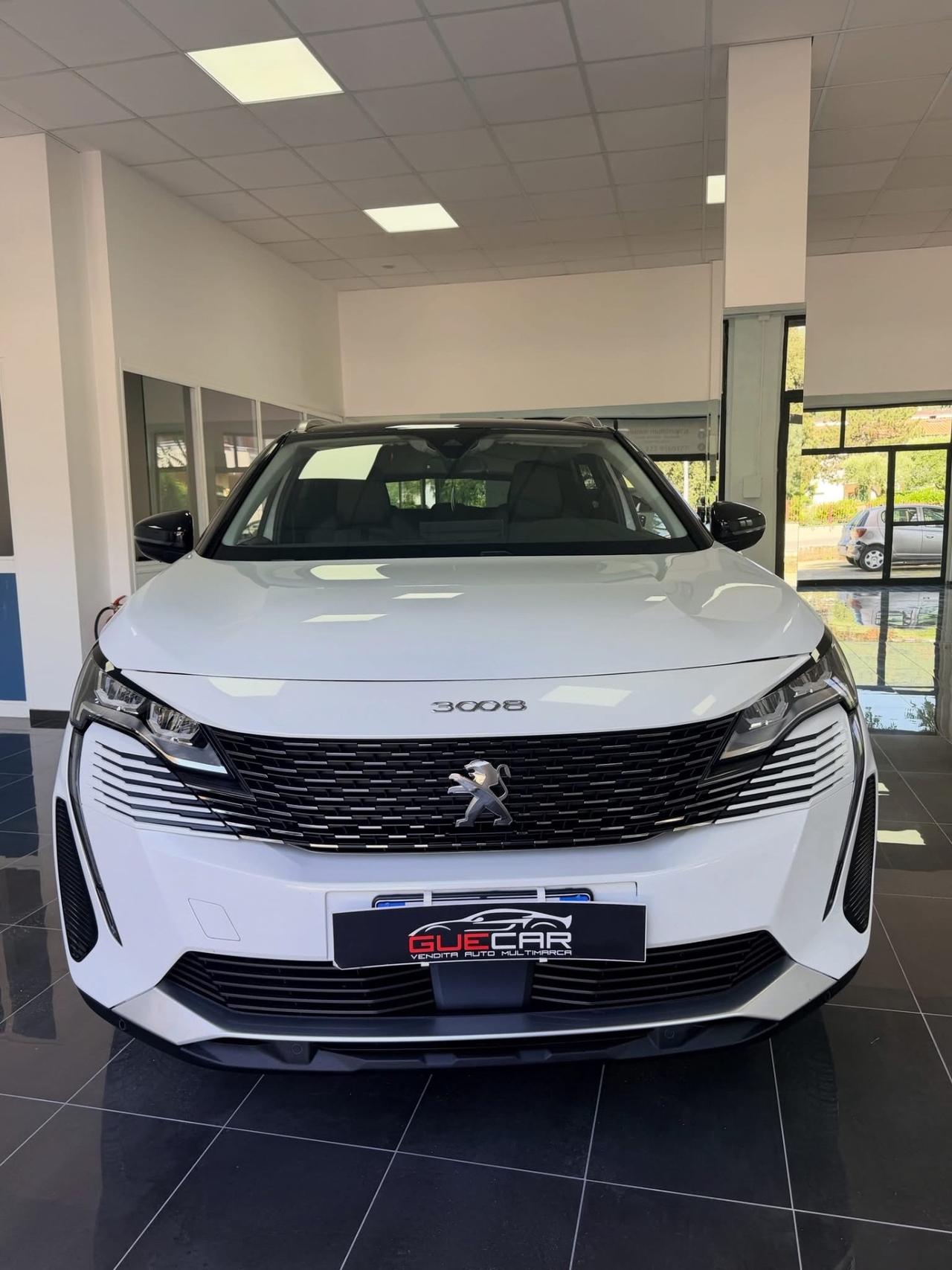 Peugeot 3008 BlueHDi 130 S&S Allure