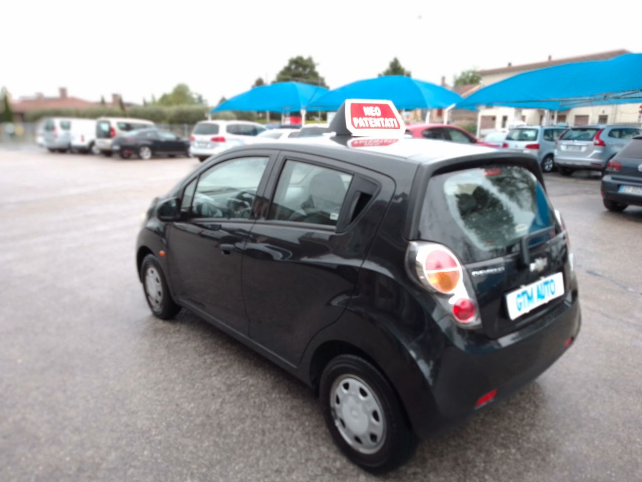 Chevrolet Spark Plus 1.0