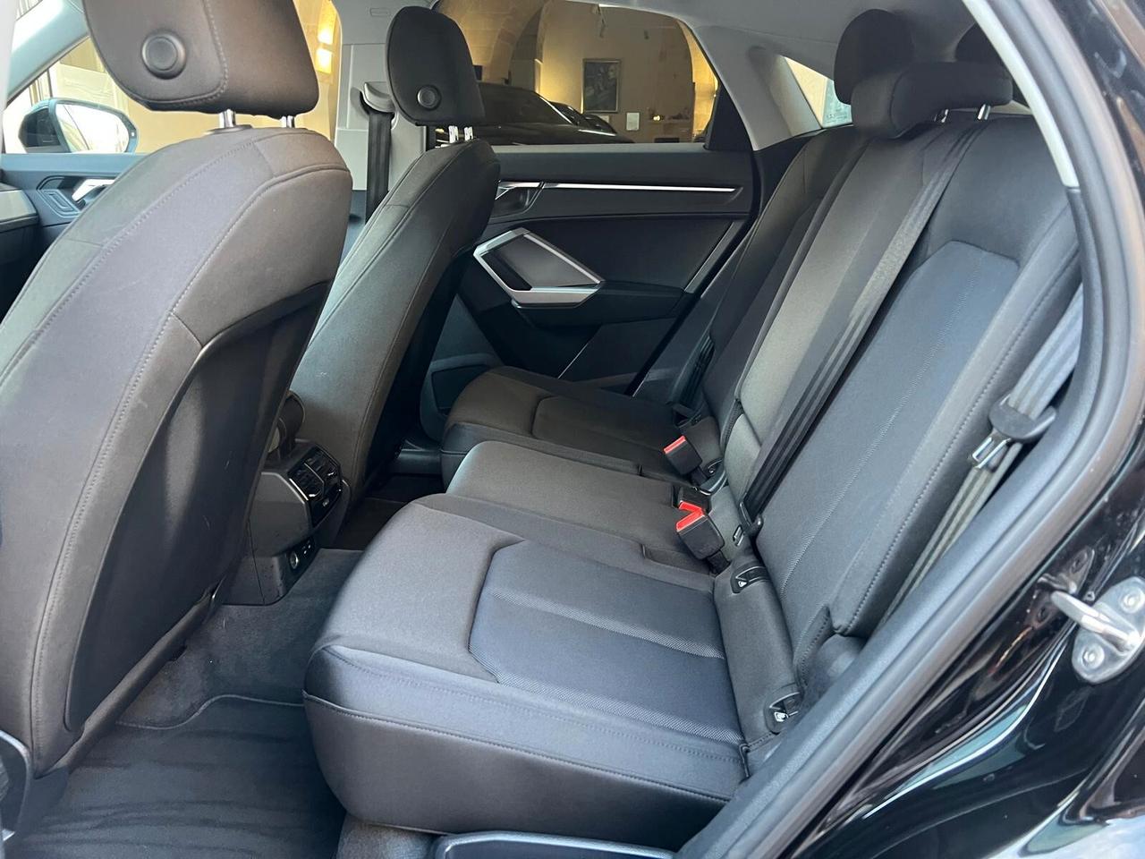 AUDI Q3 35 SPORTBACK SPORT 2.0 TDI 150CV CARPLAY NAVI CRUISE ANNO 2021