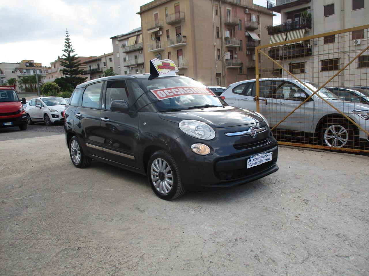 Fiat 500L Living 1.3 Multijet 95 CV Lounge 2016