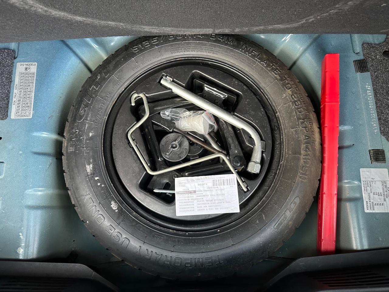 Fiat Panda 1.2 benzina 69cv Pop