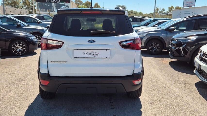 Ford EcoSport 1.0 EcoBoost 125 CV Start&Stop Active - 2022