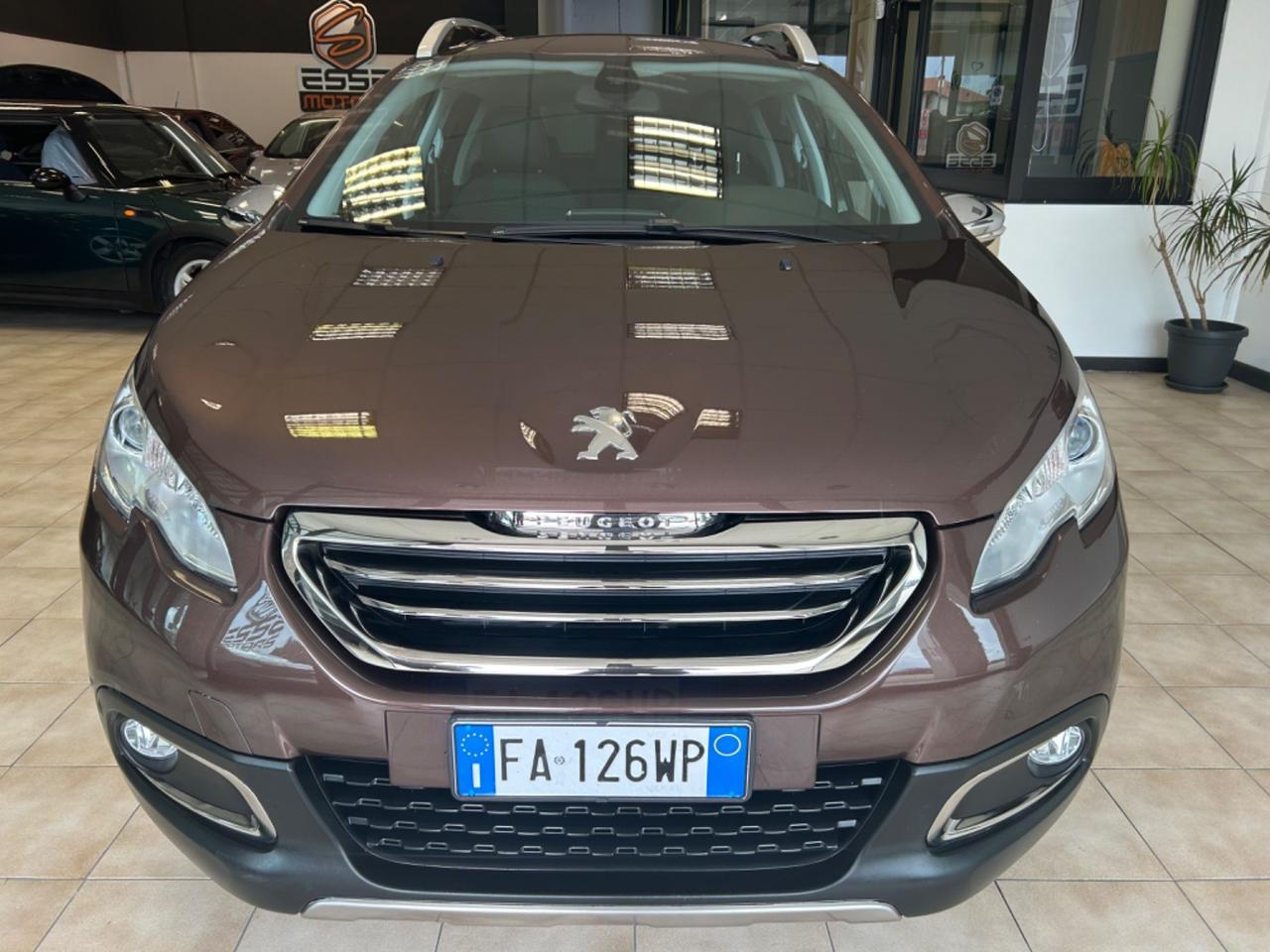 Peugeot 2008 - 2016 1.5 BlueHDi 100cv Active