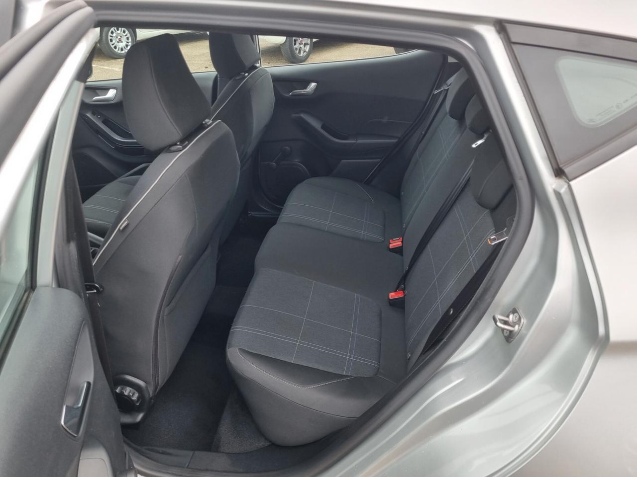 Ford Fiesta 1.5 TDCi 5 porte Titanium