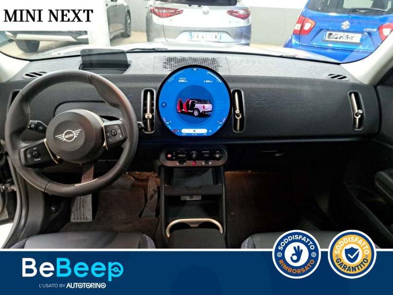 MINI Mini Countryman U25 Mini Countryman F60 MINI COUNTRYMAN 1.5 48V C CLASSIC AUTO