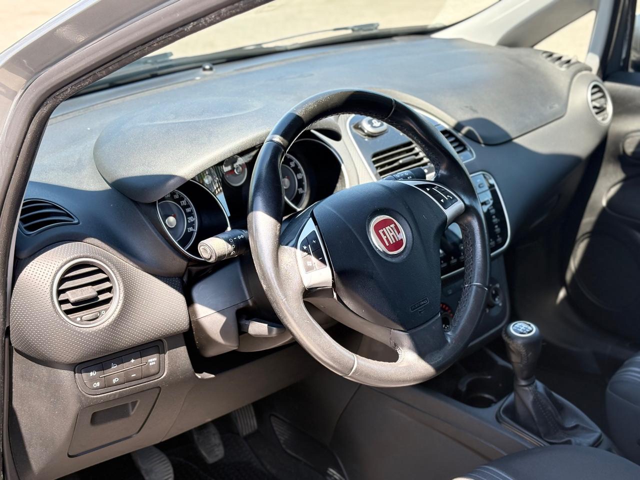 Fiat Punto Evo 1.3 Mjt 75CV 5PORTE Dynamic Blue&Me