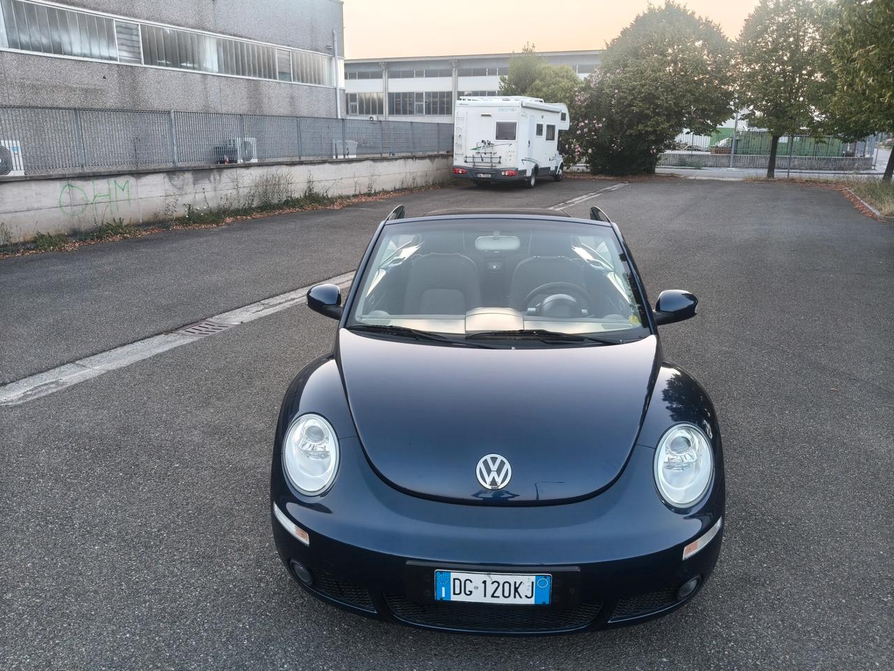 New Beetle 1.9 TDI Cabrio SOLO 126.000 KM