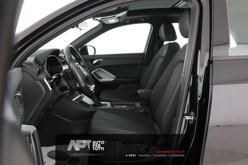 Audi Q3 Q3 40 2.0 tdi Business Advanced quattro 190cv s-tr