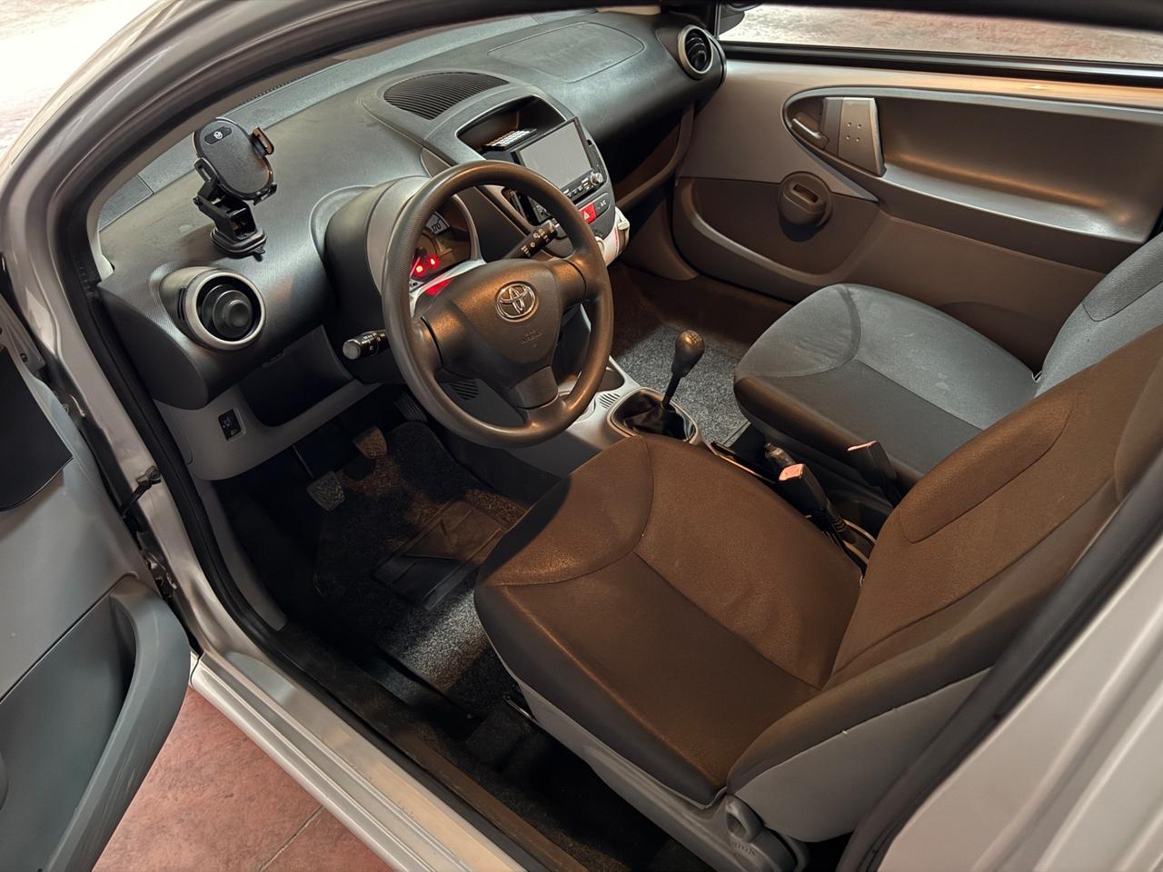 Toyota Aygo 1.0 12V VVT-i 3 porte