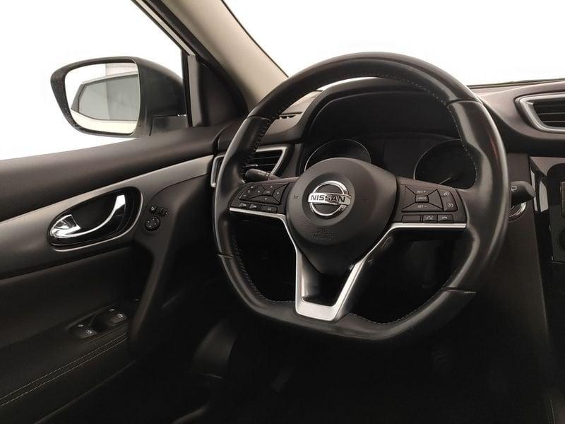 Nissan Qashqai 1.2 DIG-T N-Connecta