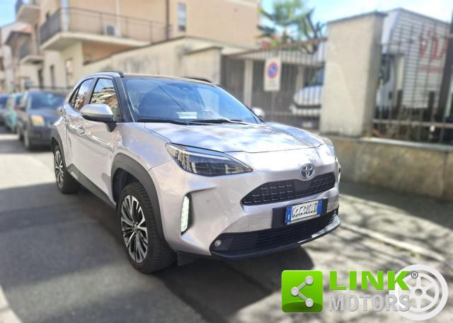 TOYOTA Yaris Cross 1.5 Hybrid 5p. E-CVT -i Lounge