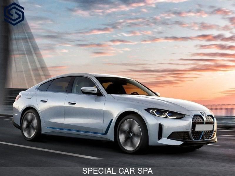 BMW i4 M Sport