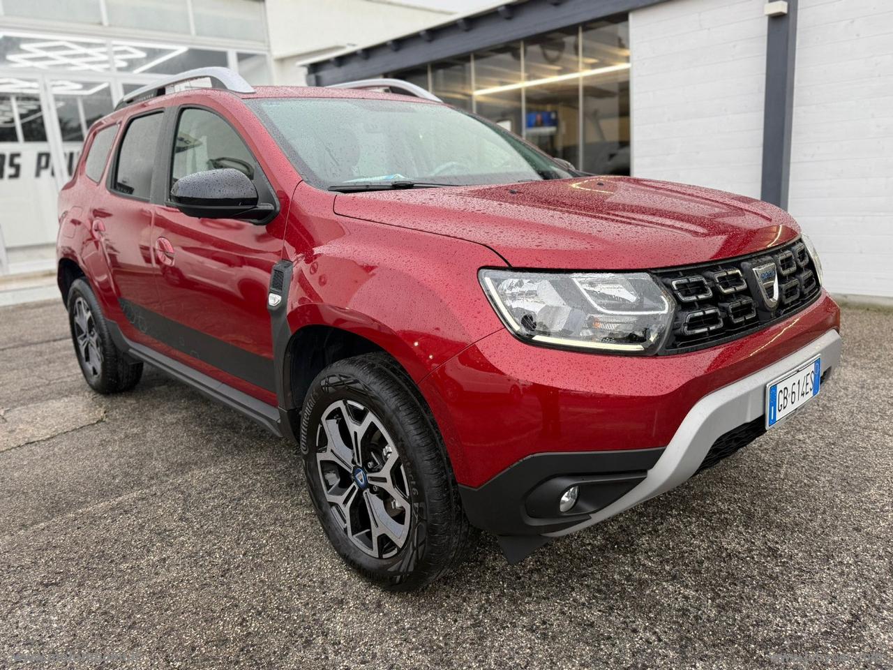 DACIA Duster 1.5 Blue dCi 8V 115 CV 4x2 Prest.