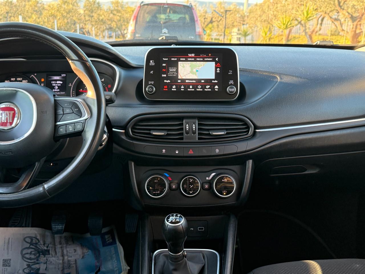 Fiat Tipo 1.3 Mjt S&S SW Lounge IVA ESPOSTA