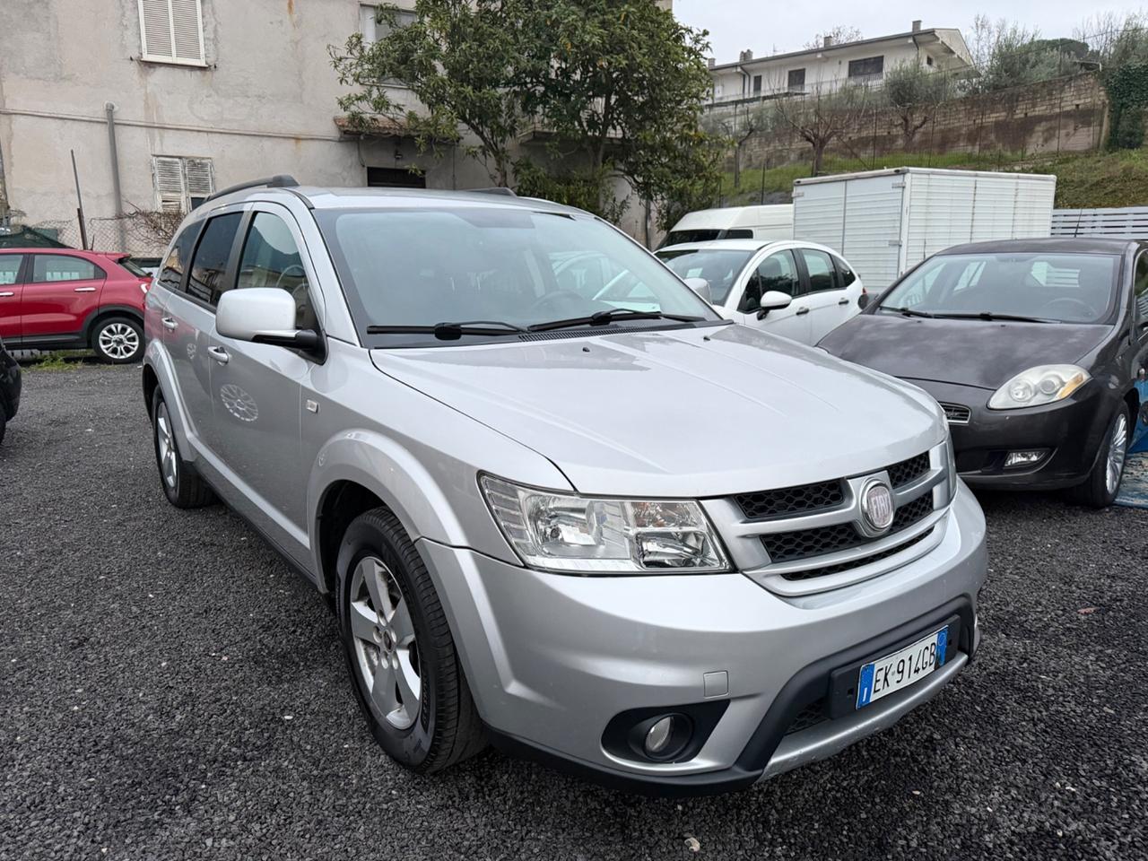 Fiat Freemont 2.0 Multijet 170 CV