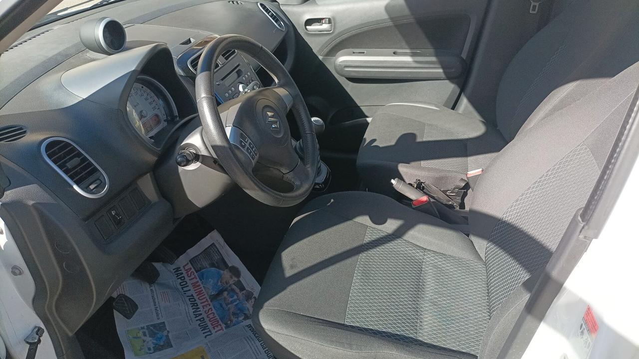 Suzuki Splash 1.0 VVT GL Style