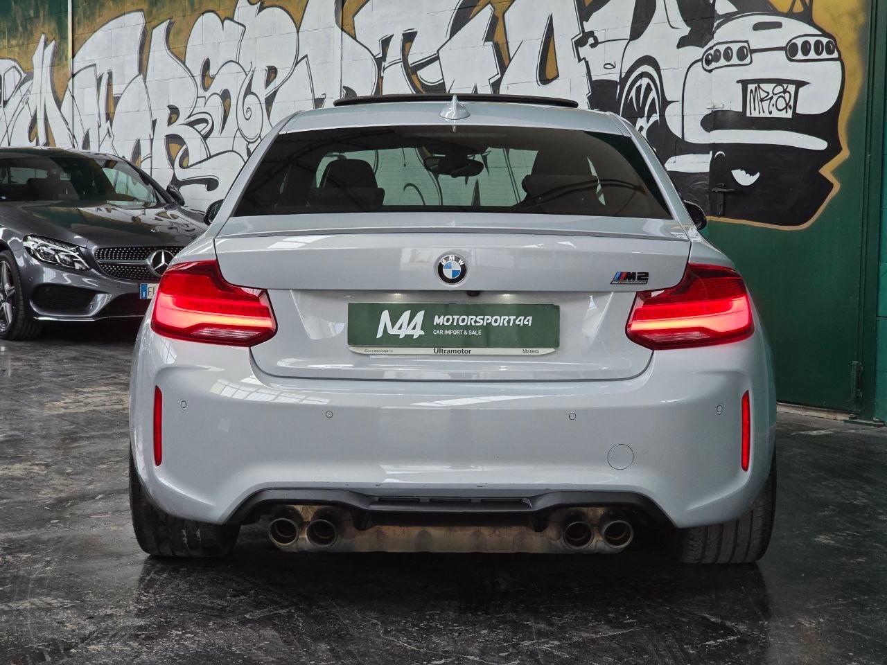 Bmw M2 Competition DKG SUPERBOLLO PAGATO