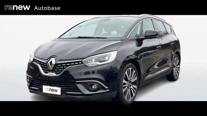 Renault Grand Scénic Grand Scenic IV 2017 Grand Scenic 1.5 dCi Energy 110cv Zen EDC