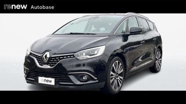 Renault Grand Scénic Grand Scenic IV 2017 Grand Scenic 1.5 dCi Energy 110cv Zen EDC