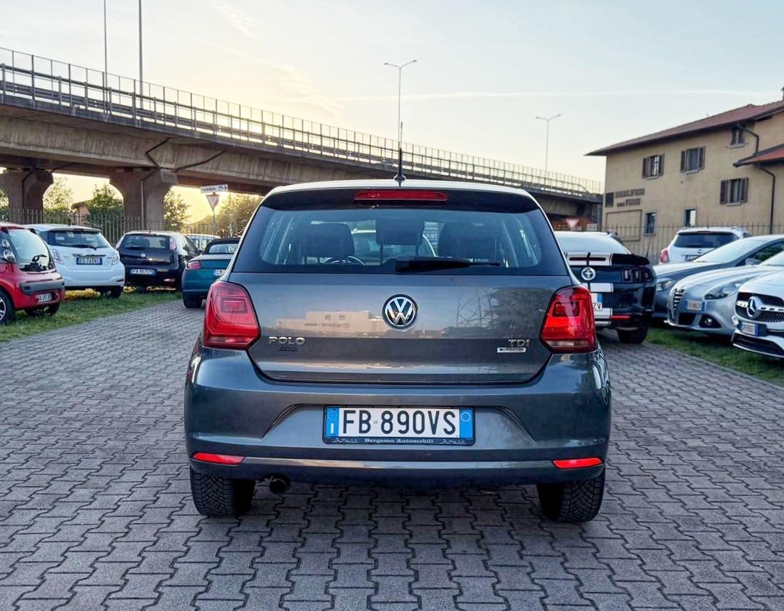 Volkswagen Polo 1.4 TDI 90 CV 5p. BlueMotion Technology OK NEOPATENTATI