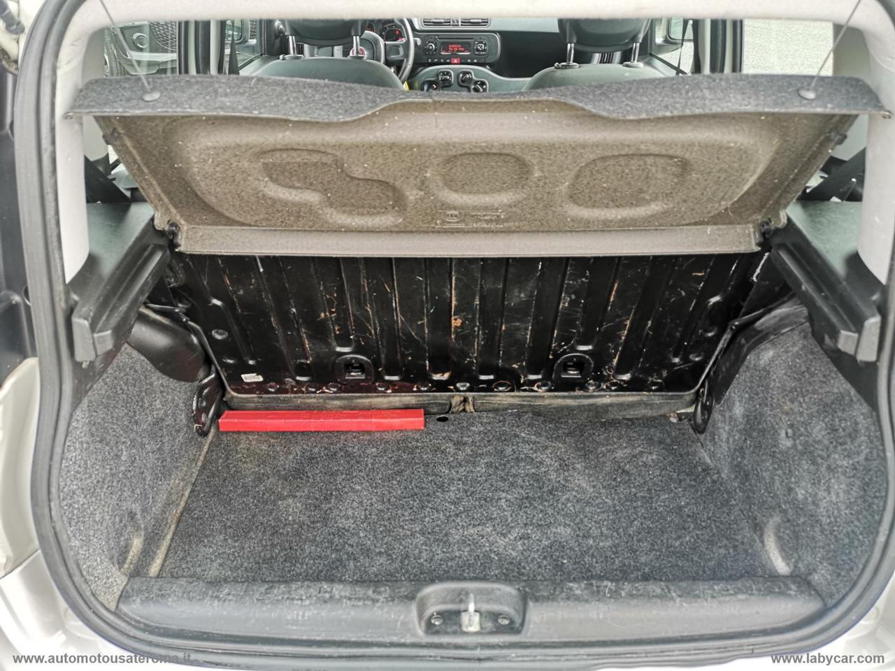 FIAT Panda 1.2 RATE AUTO MOTO SCOOTER
